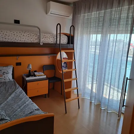 Hébergement de vacances Vista Mare Lignano Sabbiadoro